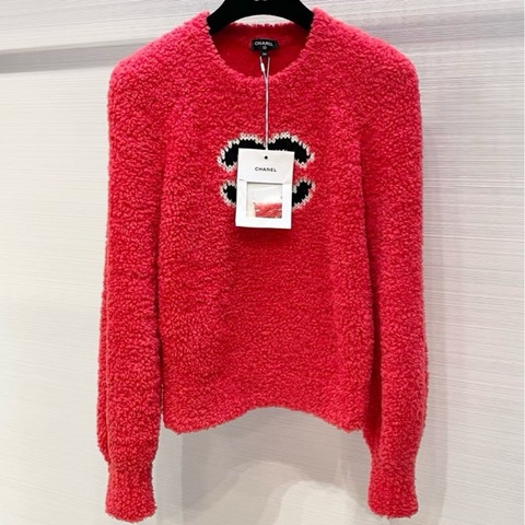 ⭐️ Chanel Wool Top 羊毛上衣
