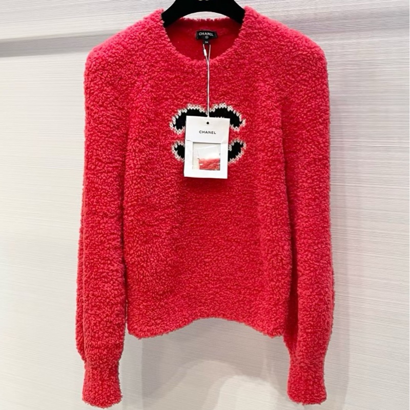 ⭐️ Chanel Wool Top 羊毛上衣-0