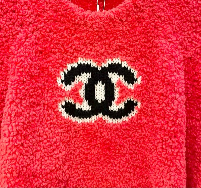 ⭐️ Chanel Wool Top 羊毛上衣-5