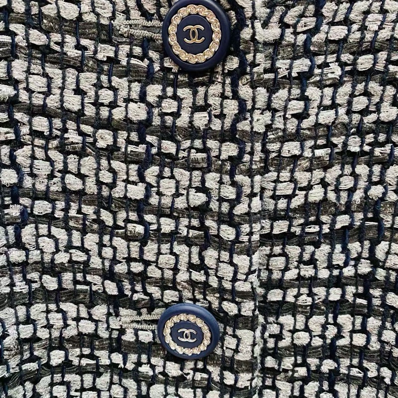 ⭐️ Chanel Tweed Jacket 編織外套-2