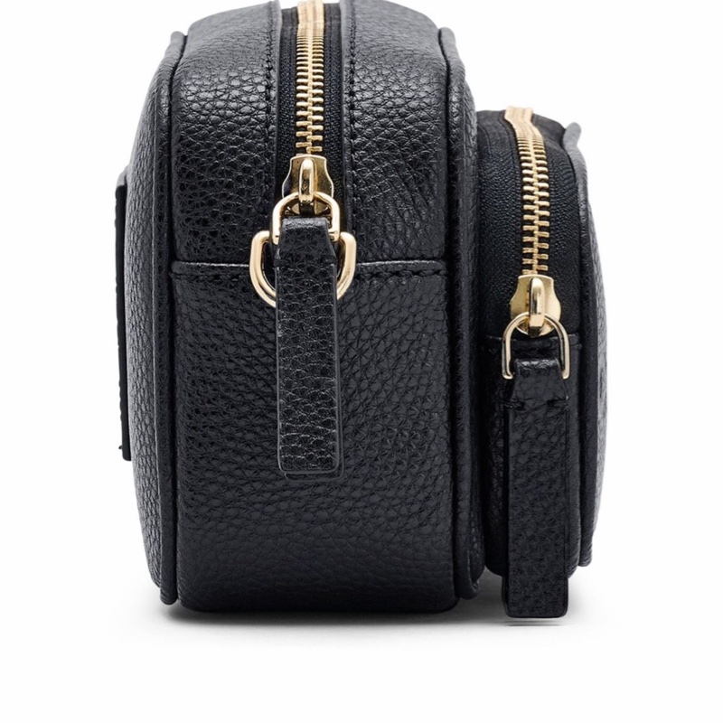 Marc Jacobs 女士 徽標單肩包均碼碼-1