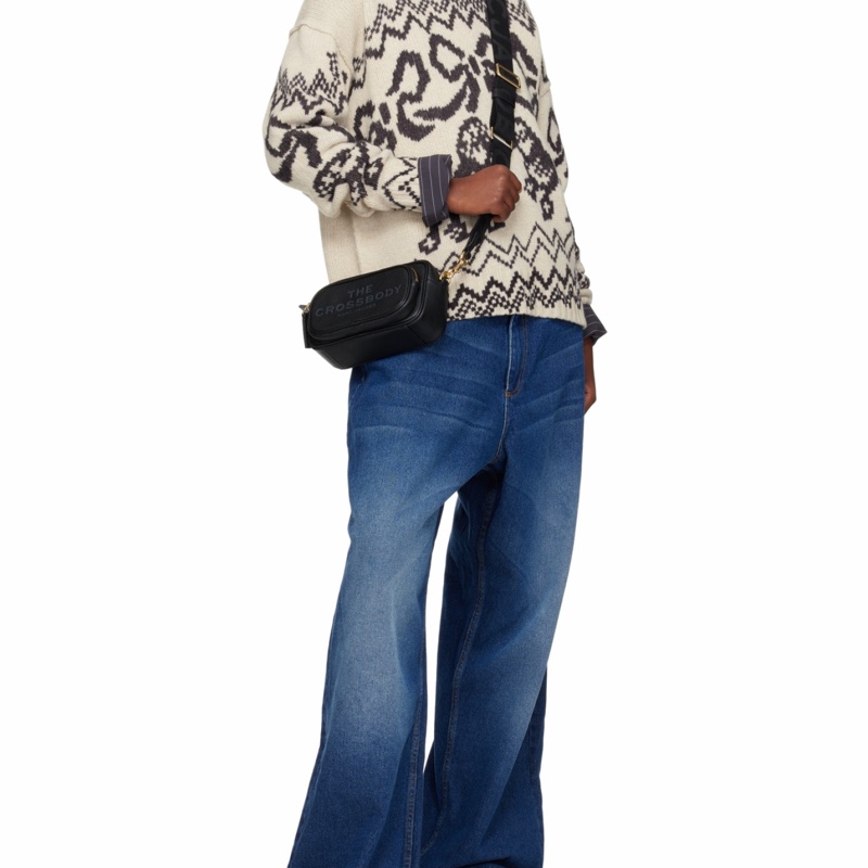 Marc Jacobs 女士 徽標單肩包均碼碼-6