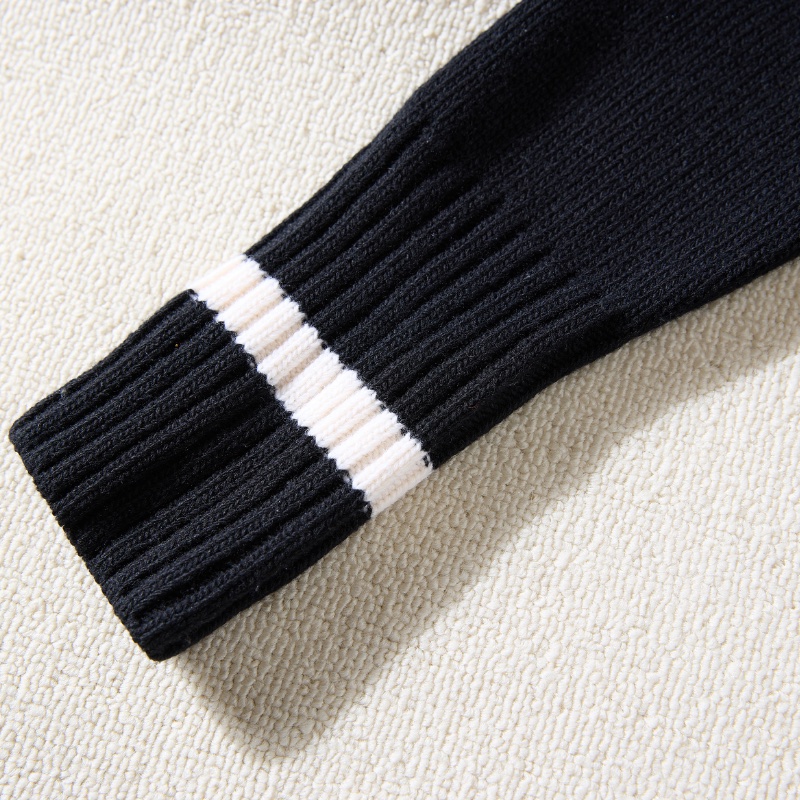 ❤️ MONCLER 拼接款 短款羽絨外套 時尚百搭-3