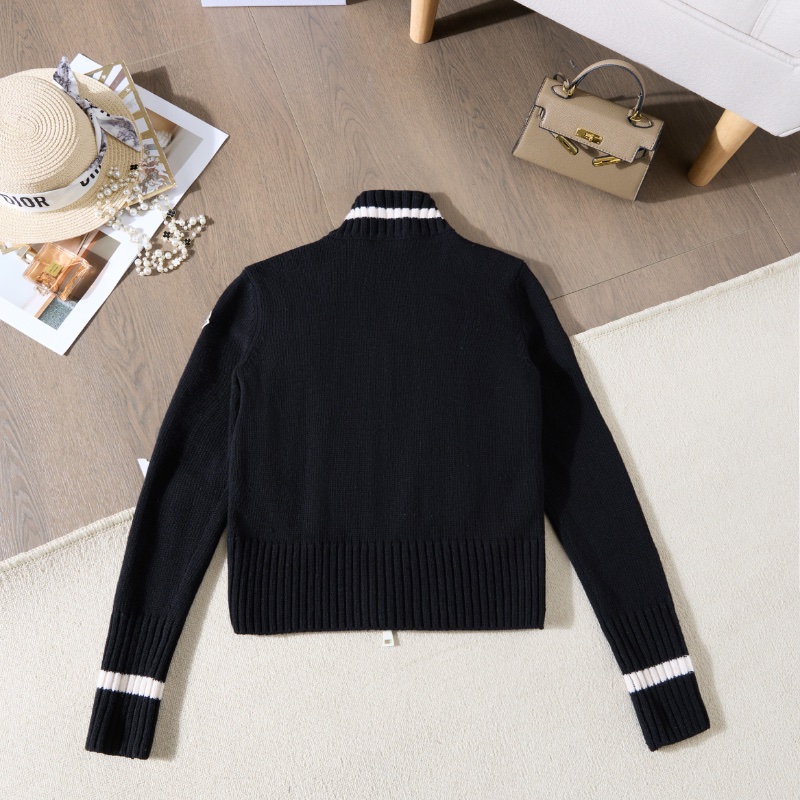 ❤️ MONCLER 拼接款 短款羽絨外套 時尚百搭-8