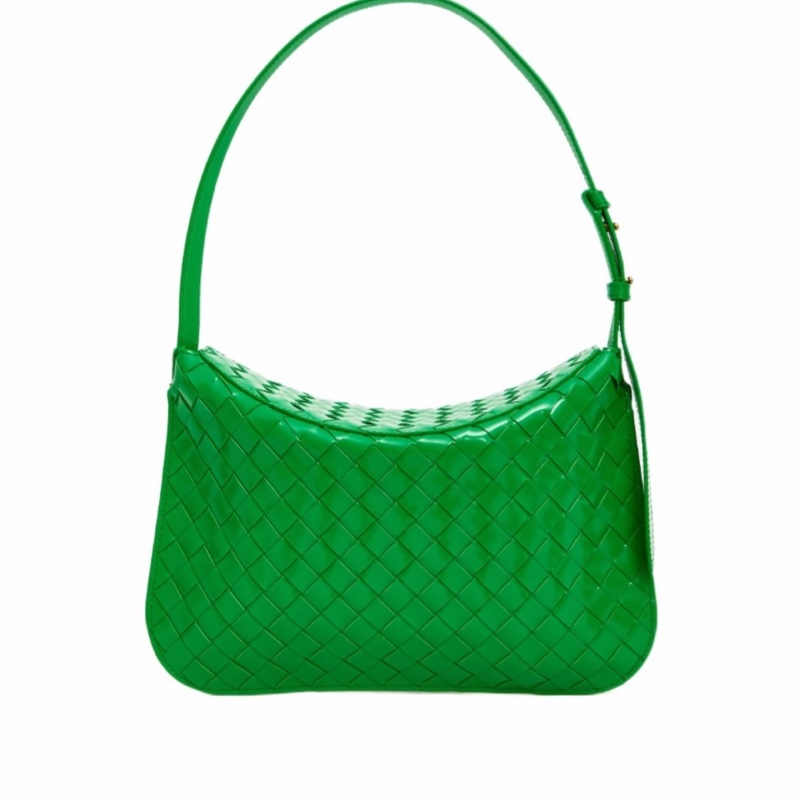 Bottega Veneta 女士 小號FLAP單肩包均碼碼小號 小號、32cm*2cm*21cm-3