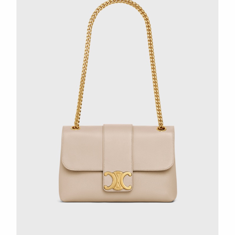 Celine 女士 中號Victoire單肩包均碼碼25cm*8cm*15cm-3