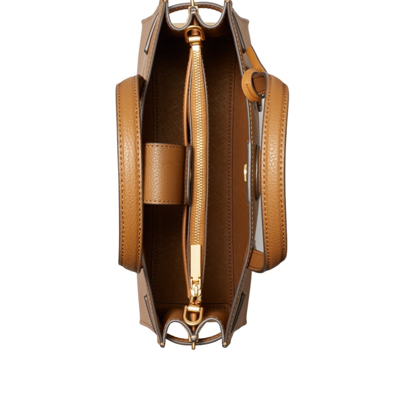 Tory Burch 女士 徽標單肩包均碼碼28.2cm*10cm*20.7cm-4