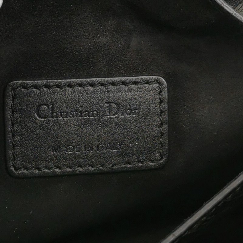 Dior J'Adior牛皮JAdior標誌單肩包-7