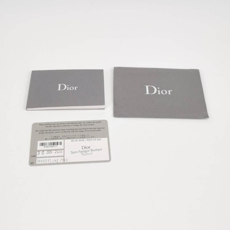 Dior J'Adior牛皮JAdior標誌單肩包-8