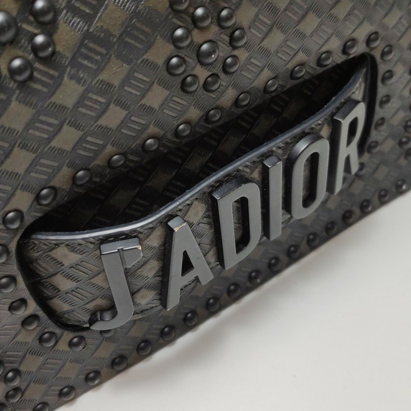 Dior J'Adior牛皮JAdior標誌單肩包-11