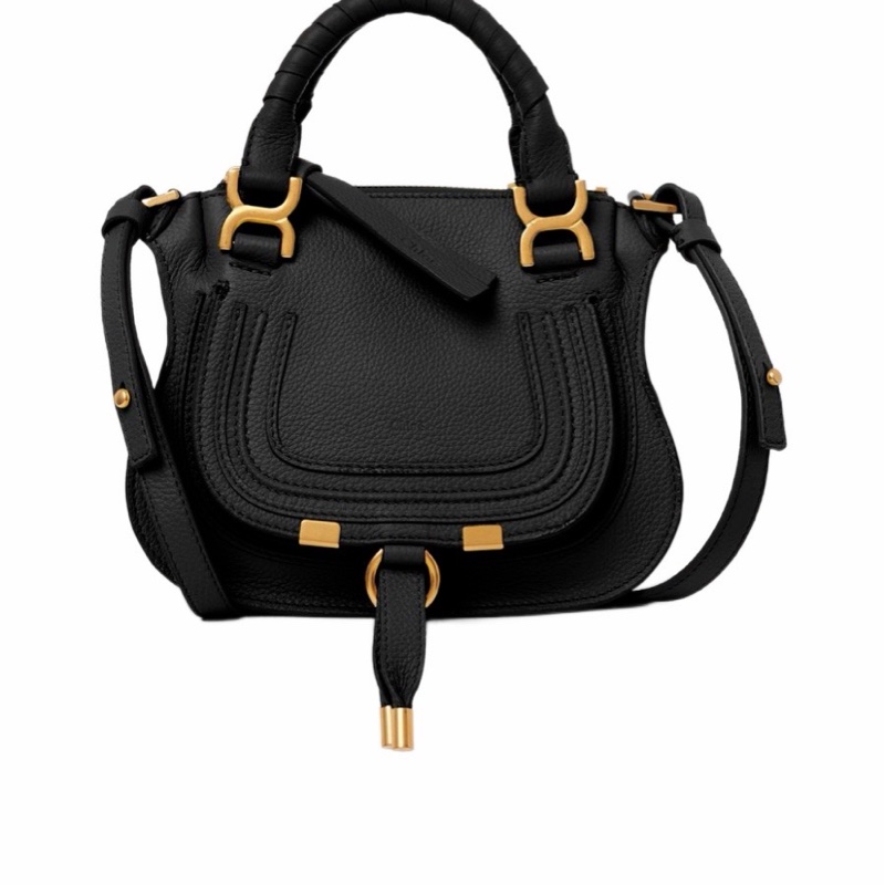 Chloe 女士 marcie 迷你雙手提包均碼碼21cm*8cm*16cm-0