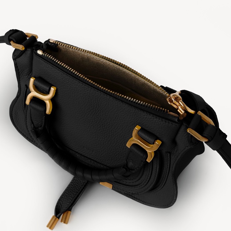 Chloe 女士 marcie 迷你雙手提包均碼碼21cm*8cm*16cm-3