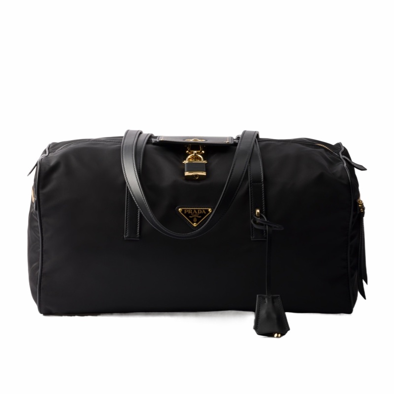 Prada 女士 大號 Re-Nylon 手提包均碼碼40cm*20cm*21cm-0