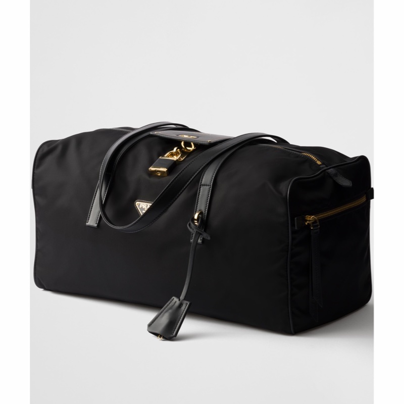 Prada 女士 大號 Re-Nylon 手提包均碼碼40cm*20cm*21cm-2