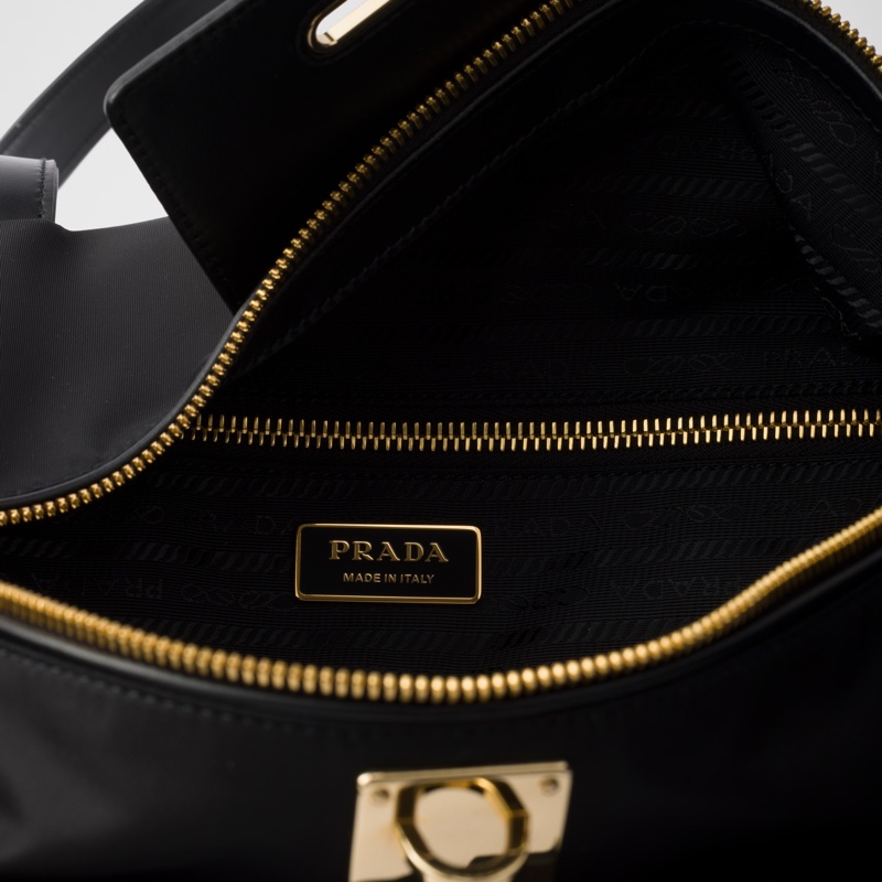 Prada 女士 大號 Re-Nylon 手提包均碼碼40cm*20cm*21cm-4