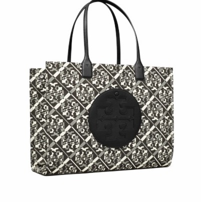 Tory Burch 女士 印花托特包均碼碼43.5cm*13cm*33cm-1