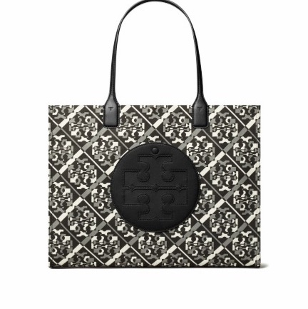 Tory Burch 女士 印花托特包均碼碼43.5cm*13cm*33cm-4