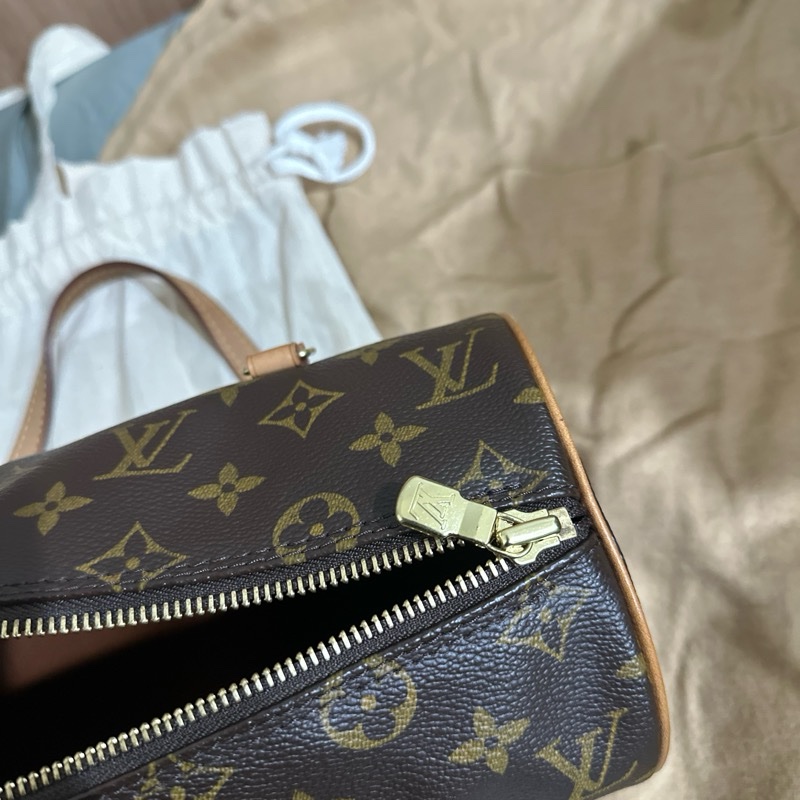 Louis Vuitton 圓筒包-5