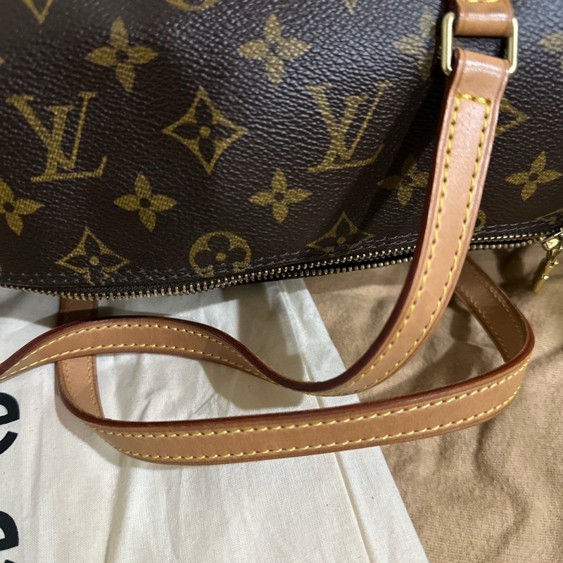 Louis Vuitton 圓筒包-6