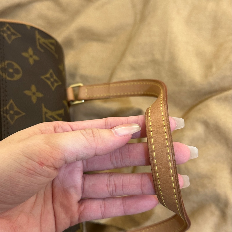 Louis Vuitton 圓筒包-7