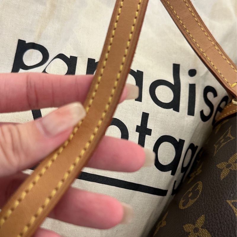 Louis Vuitton 圓筒包-9