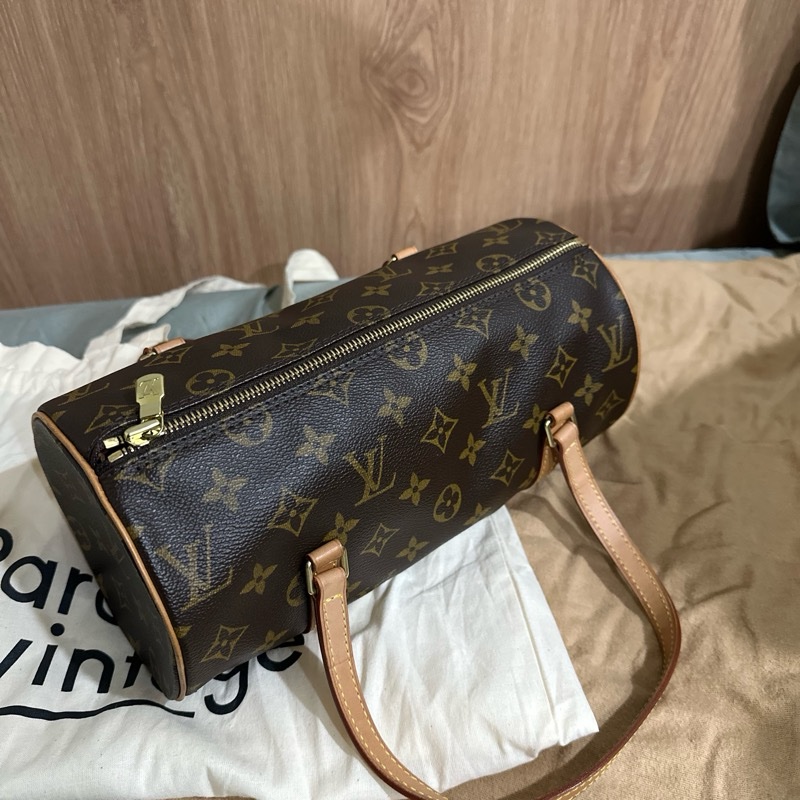 Louis Vuitton 圓筒包-11