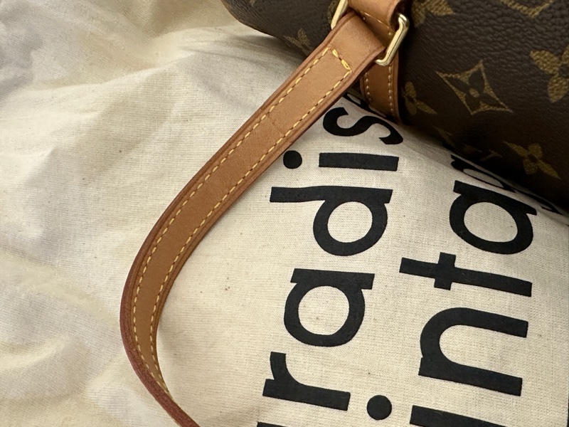 Louis Vuitton 圓筒包-17