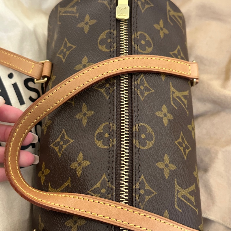 Louis Vuitton 圓筒包-18