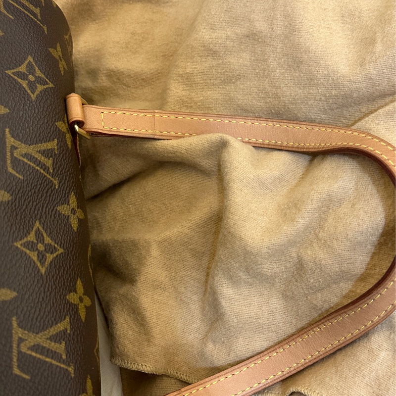 Louis Vuitton 圓筒包-20