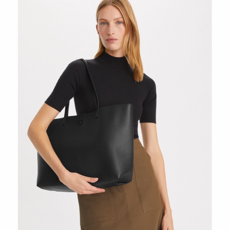 Tory Burch 女士 McGraw 手提包均碼碼35.5cm*14cm*29cm-5