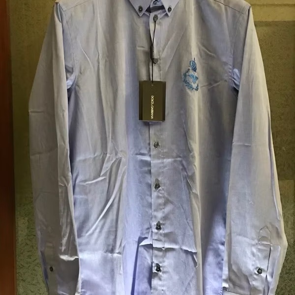 DOLCE&GABBANA 襯衫 皇家蜂頂級系列-1