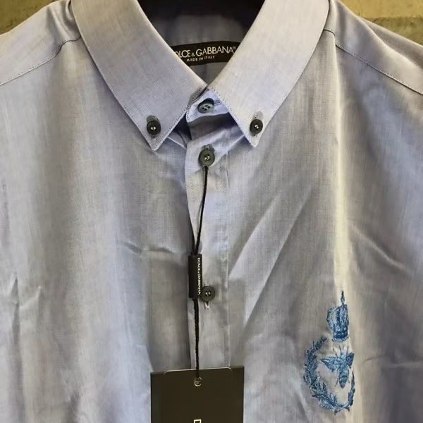 DOLCE&GABBANA 襯衫 皇家蜂頂級系列-2