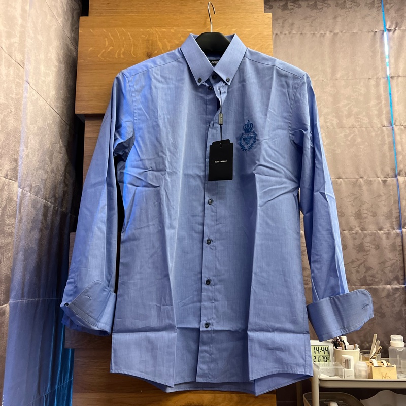 DOLCE&GABBANA 襯衫 皇家蜂頂級系列-8