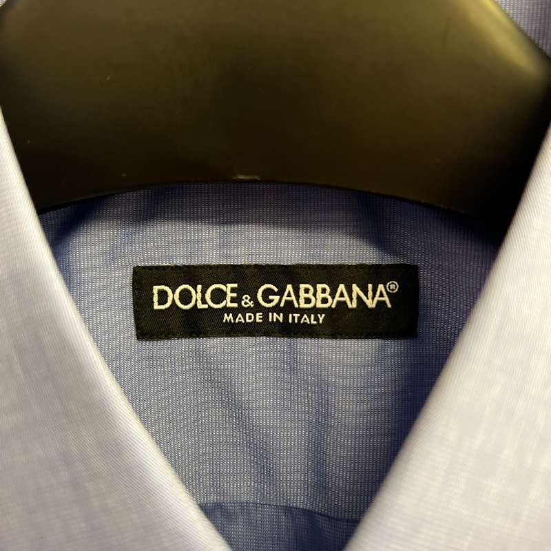 DOLCE&GABBANA 襯衫 皇家蜂頂級系列-10