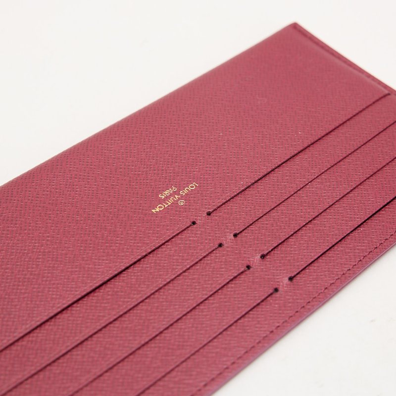 二手Lv woc 三合一鍊包/晶片款-19