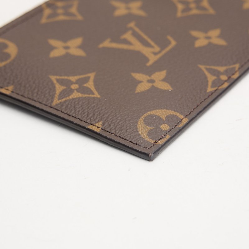 二手Lv woc 三合一鍊包/晶片款-25