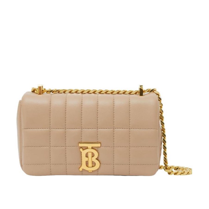 Burberry 女士 Lola單肩包均碼碼常規、18cm*4cm*9cm-0