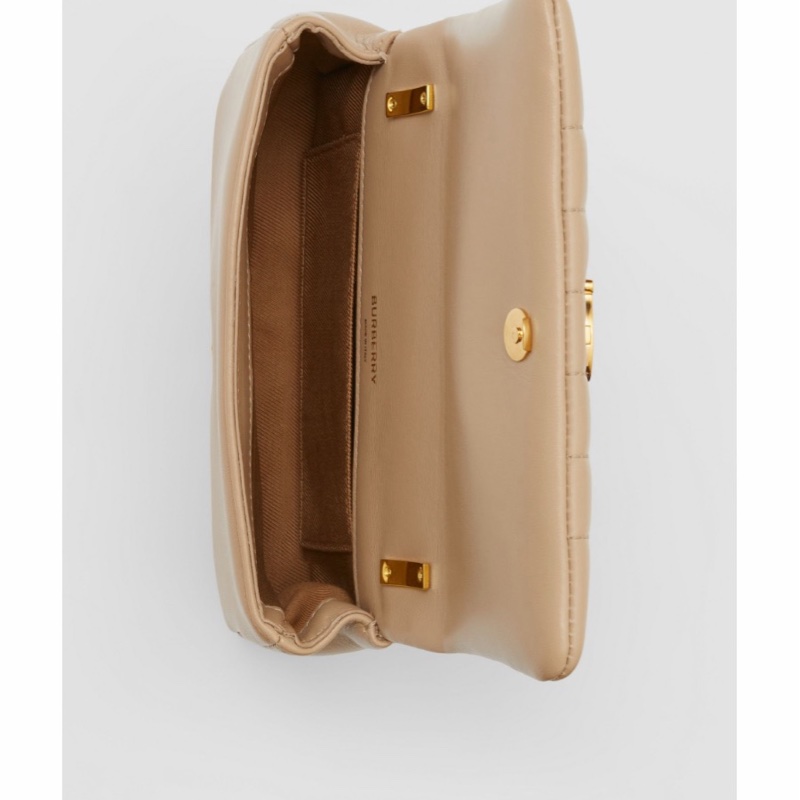 Burberry 女士 Lola單肩包均碼碼常規、18cm*4cm*9cm-4