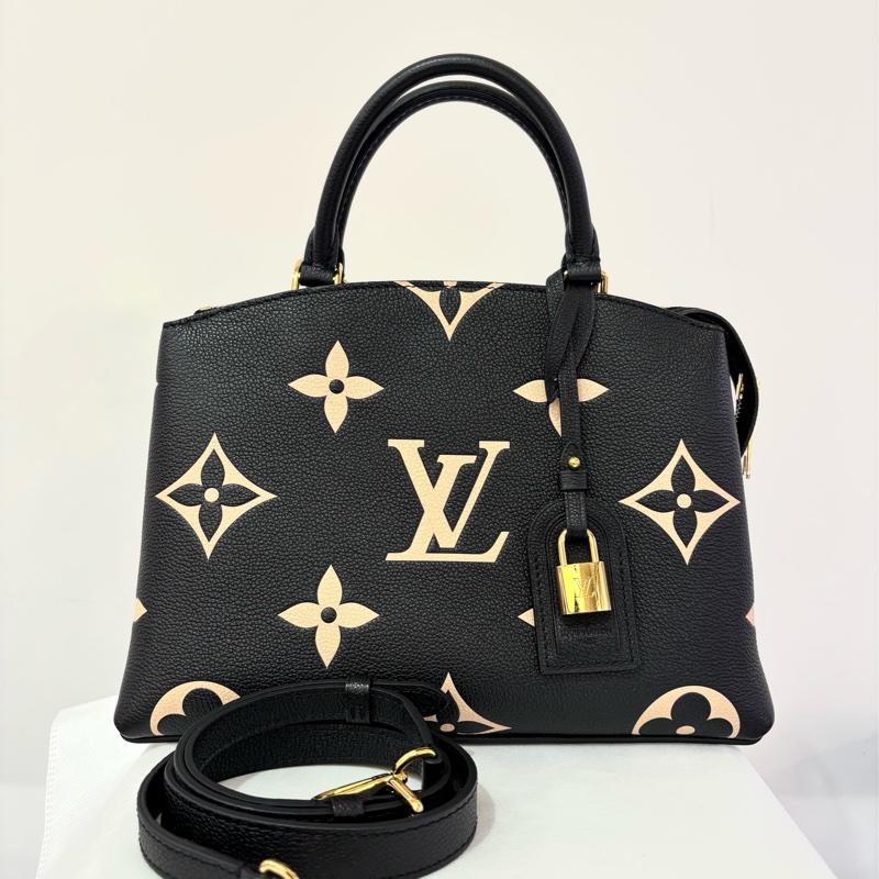 LV Petit Palais手提包-9
