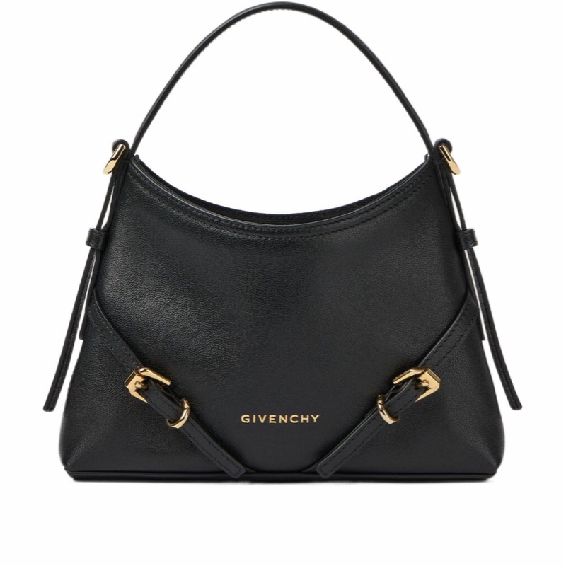 Givenchy 女士 Nano Voyou 單肩包均碼碼NANO、18cm*3.6cm*13.5cm-0