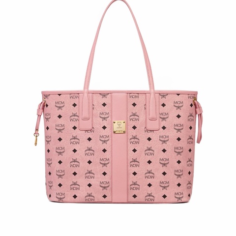 MCM 女士 Liz Visetos 購物袋均碼碼36cm*17cm*28cm