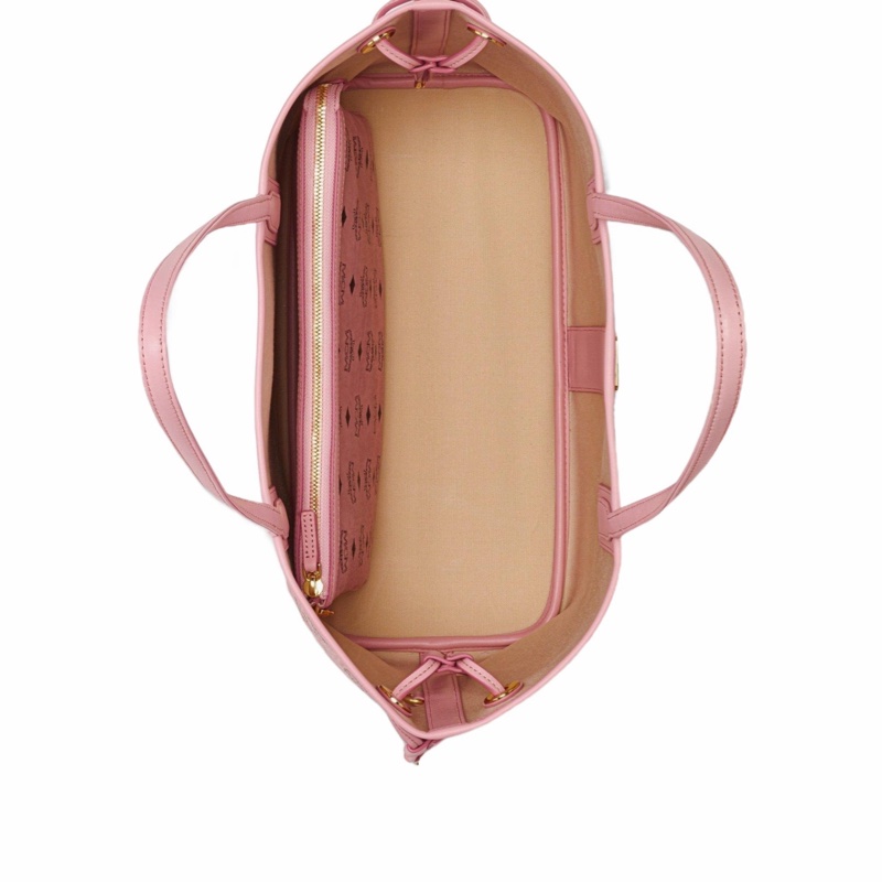 MCM 女士 Liz Visetos 購物袋均碼碼36cm*17cm*28cm-3