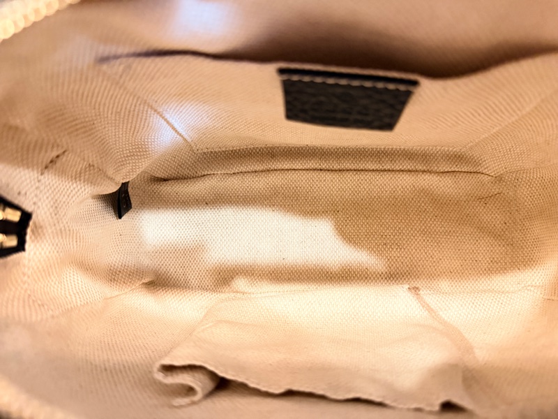 GUCCI 黑色 相機包 側背包-3