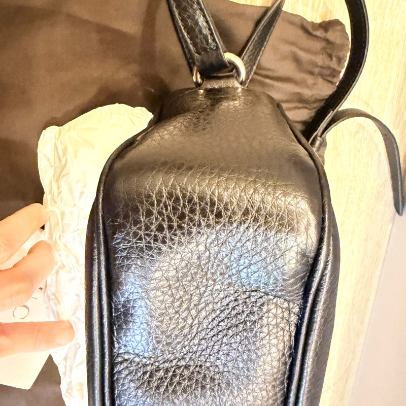 GUCCI 黑色 相機包 側背包-5