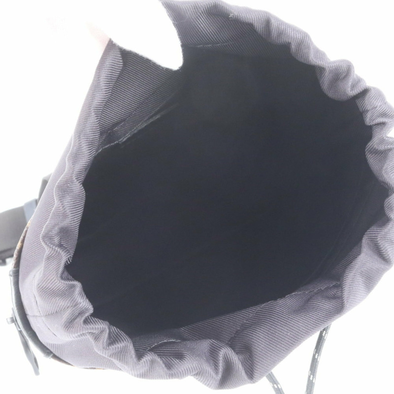 路易威登 Monogram Chalk 斜背包 M44625 皮革男士肩背包-6