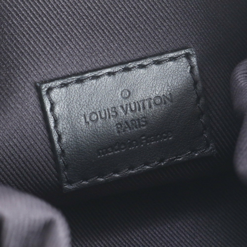 路易威登 Monogram Chalk 斜背包 M44625 皮革男士肩背包-7