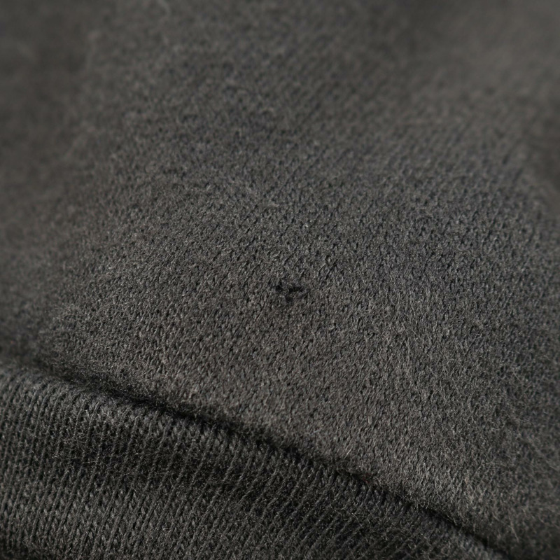 CHROME HEARTS FOTI 連帽衫,純棉材質,黑色多色,L 碼,二手男款-4