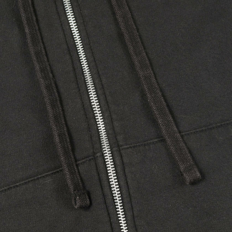 CHROME HEARTS FOTI 連帽衫,純棉材質,黑色多色,L 碼,二手男款-8