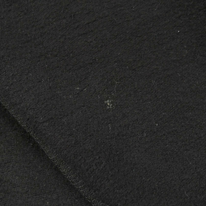 CHROME HEARTS FOTI 連帽衫，純棉材質，黑色/紅色，#L，二手男款-4