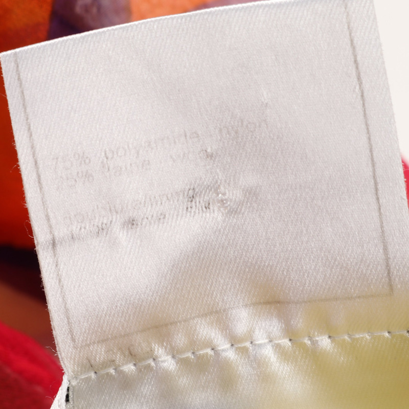 香奈兒斜紋軟呢組 #36 #34 外套半裙 P15418 尼龍 白色 多色 二手 女款-5